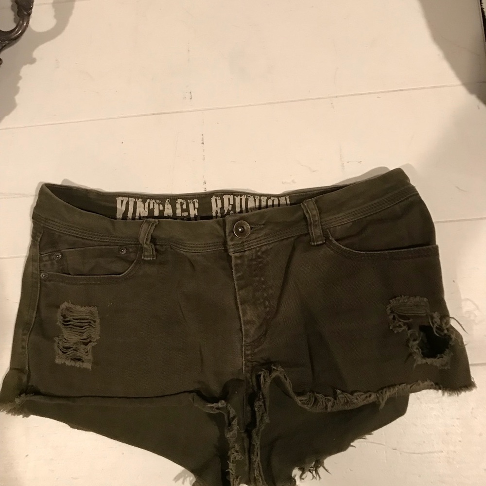 Cute summer shorts